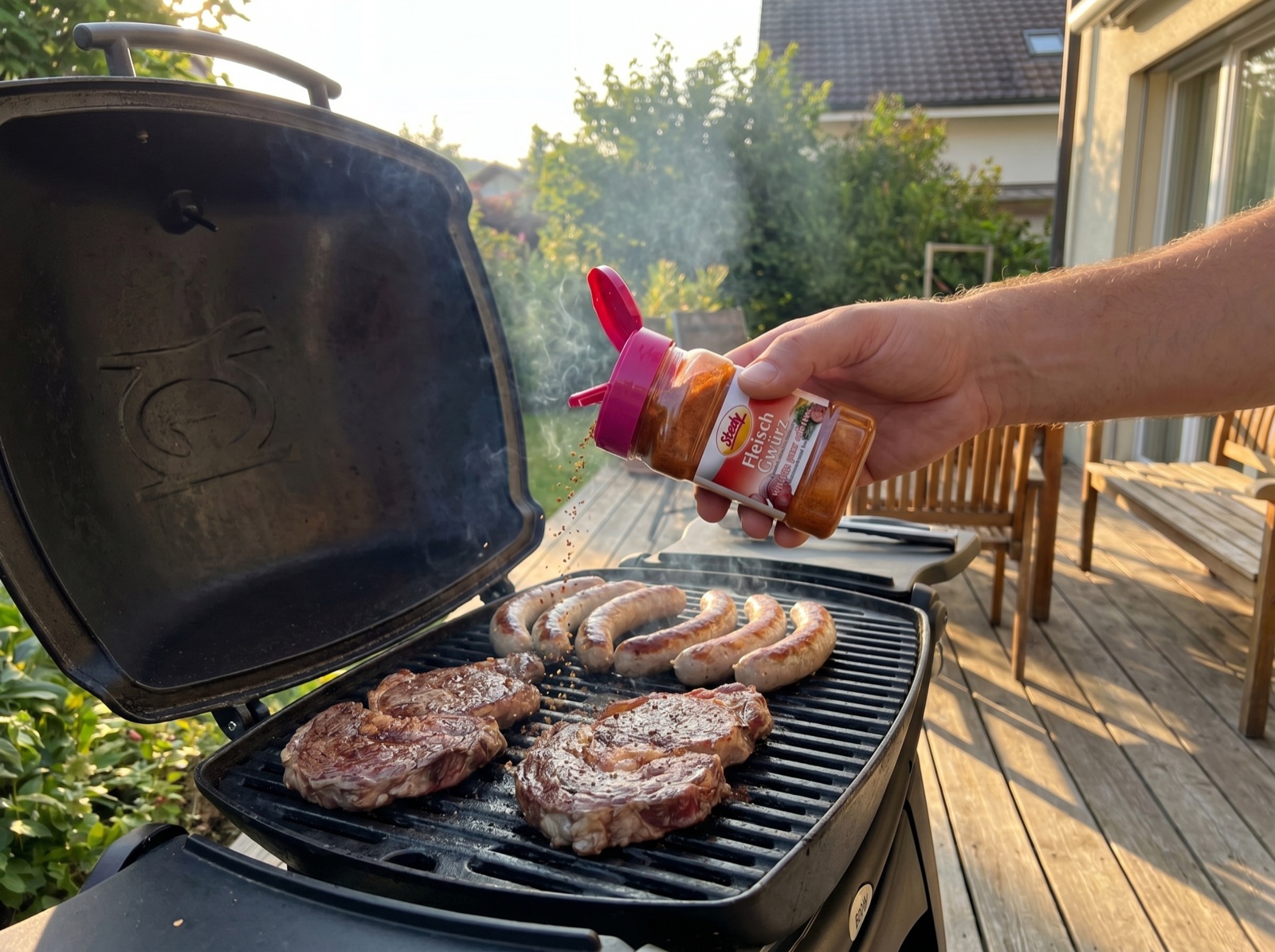 mit dem HärdöpfelGwürz®