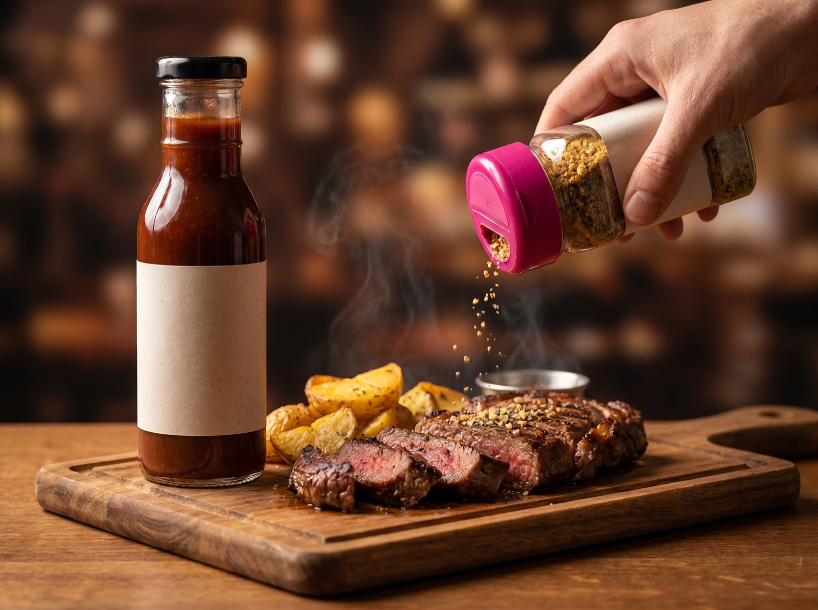 Beispiel: Food-Produkt mit HärdöpfelGwürz